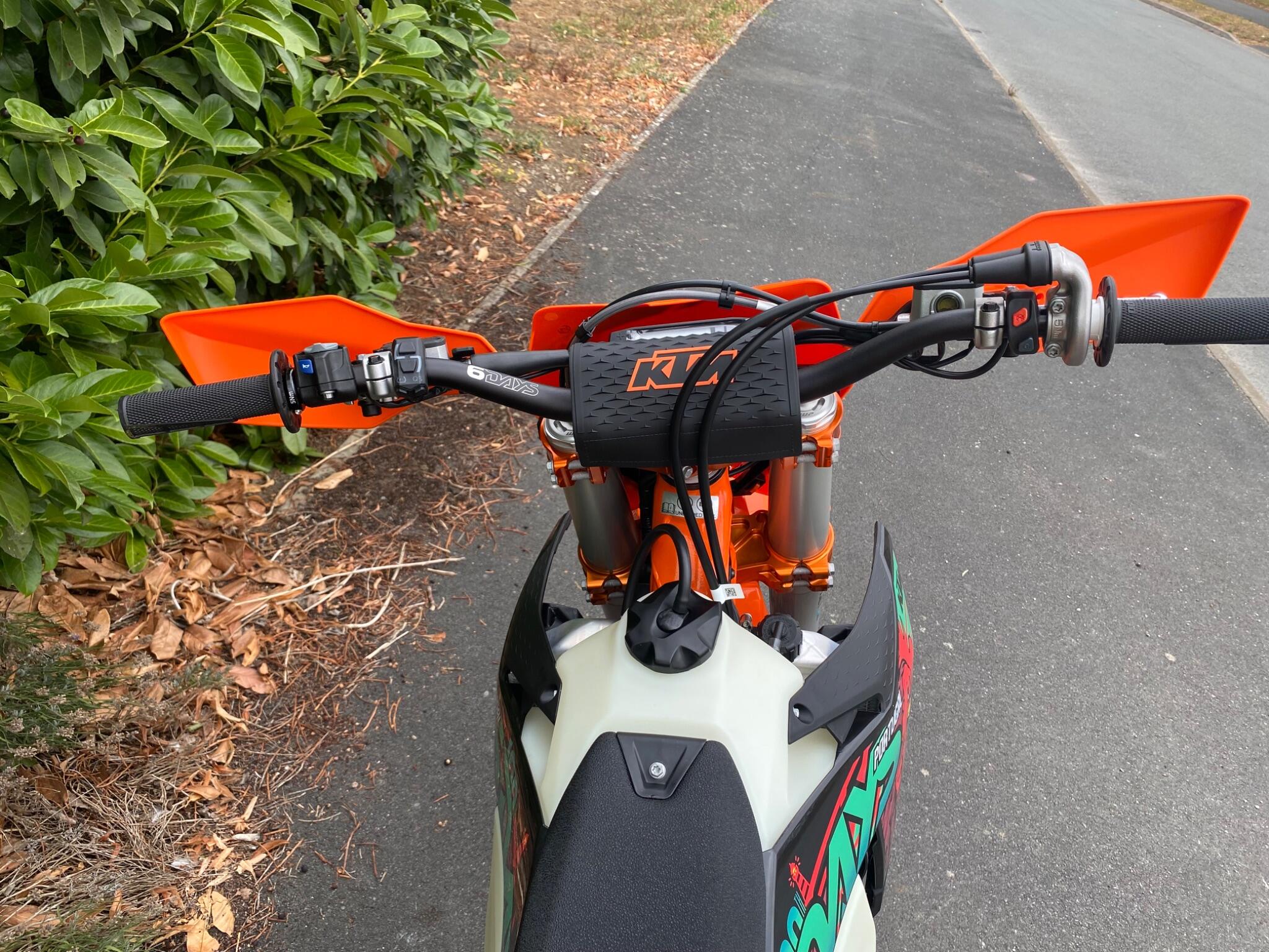 2026 KTM 500 EXC